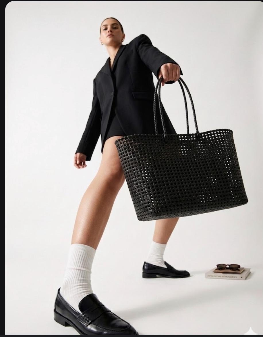Koodye tote — model